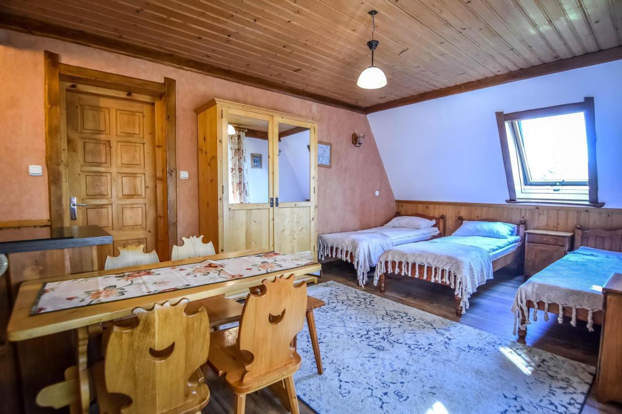 U Krola Kościelisko Exterior foto