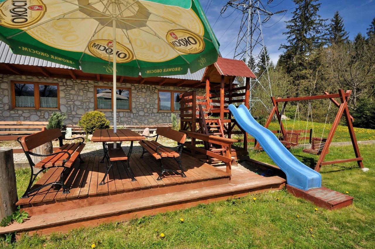 U Krola Kościelisko Exterior foto