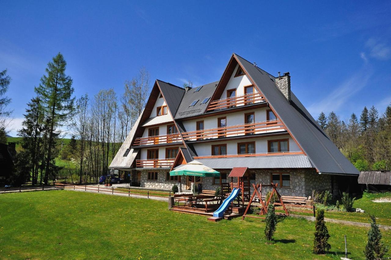 U Krola Kościelisko Exterior foto