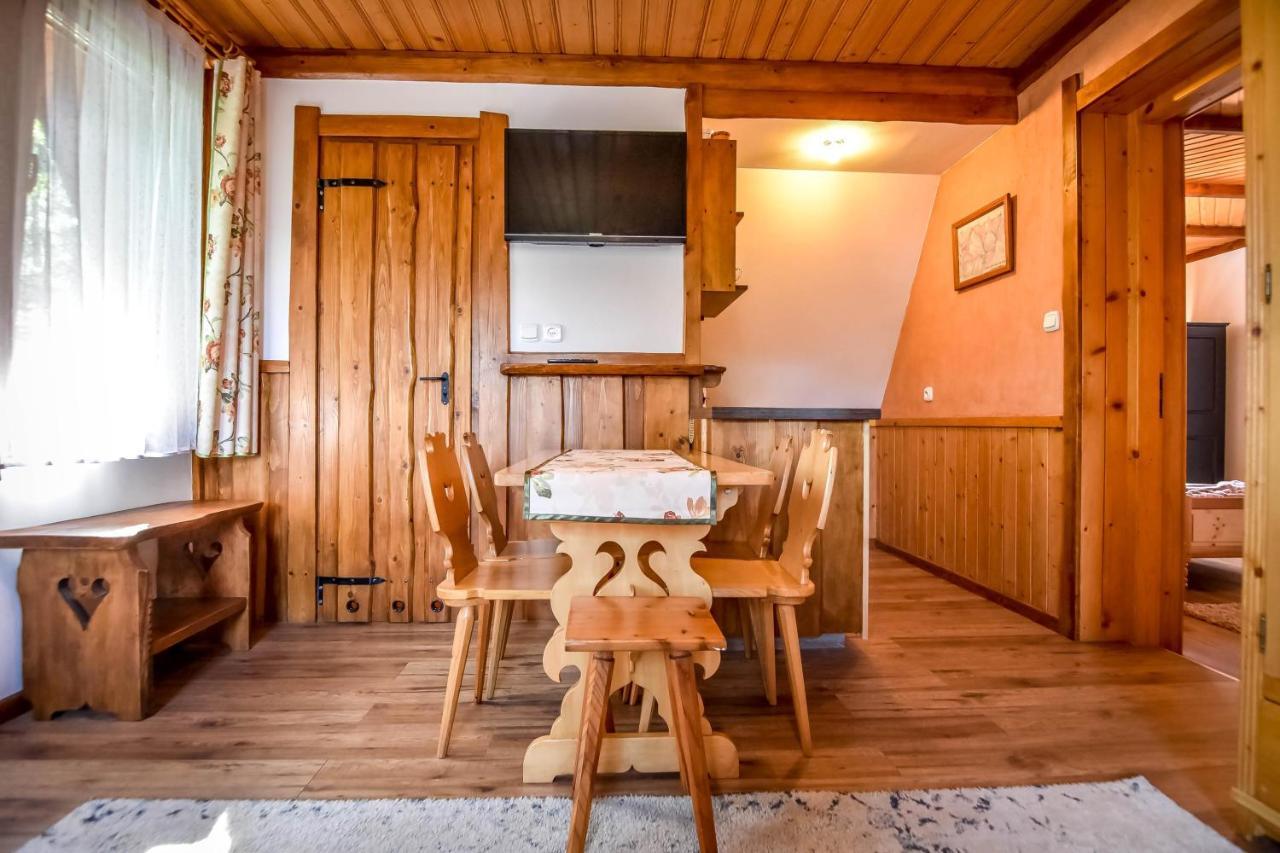 U Krola Kościelisko Exterior foto
