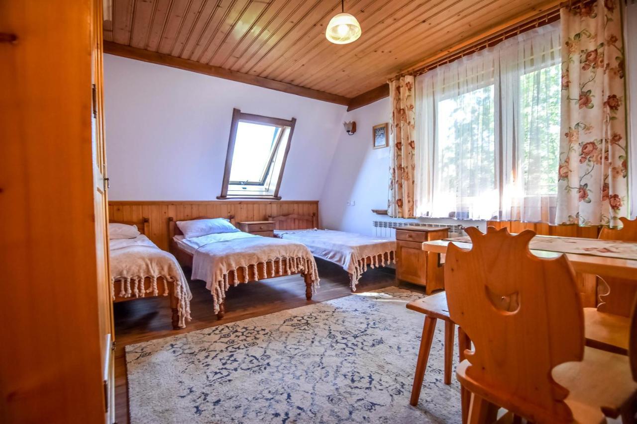U Krola Kościelisko Exterior foto