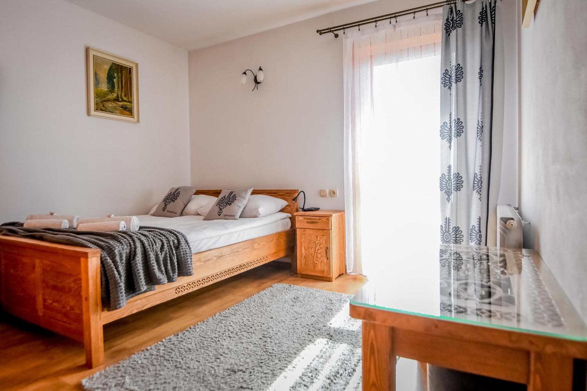 U Krola Kościelisko Exterior foto