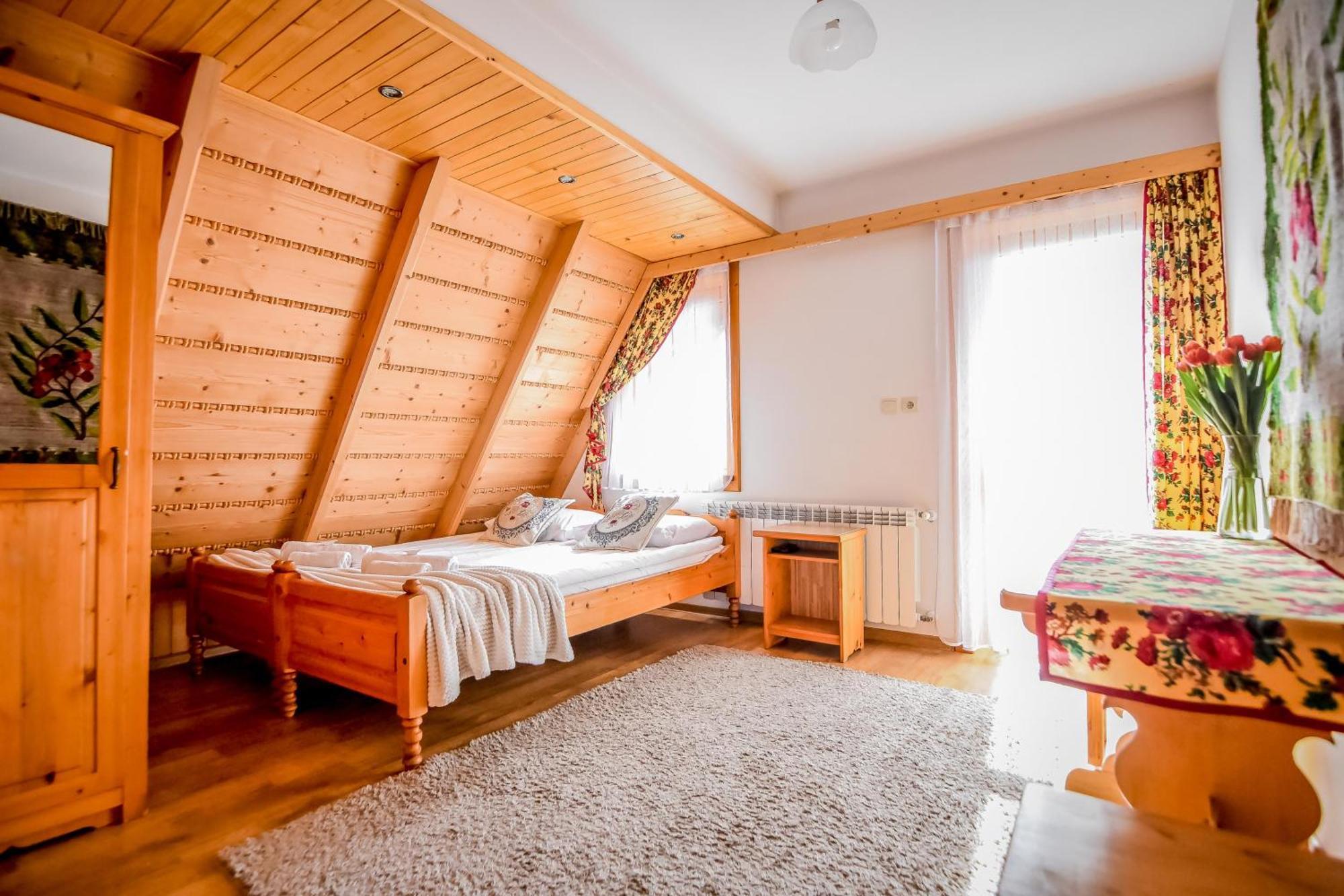 U Krola Kościelisko Exterior foto