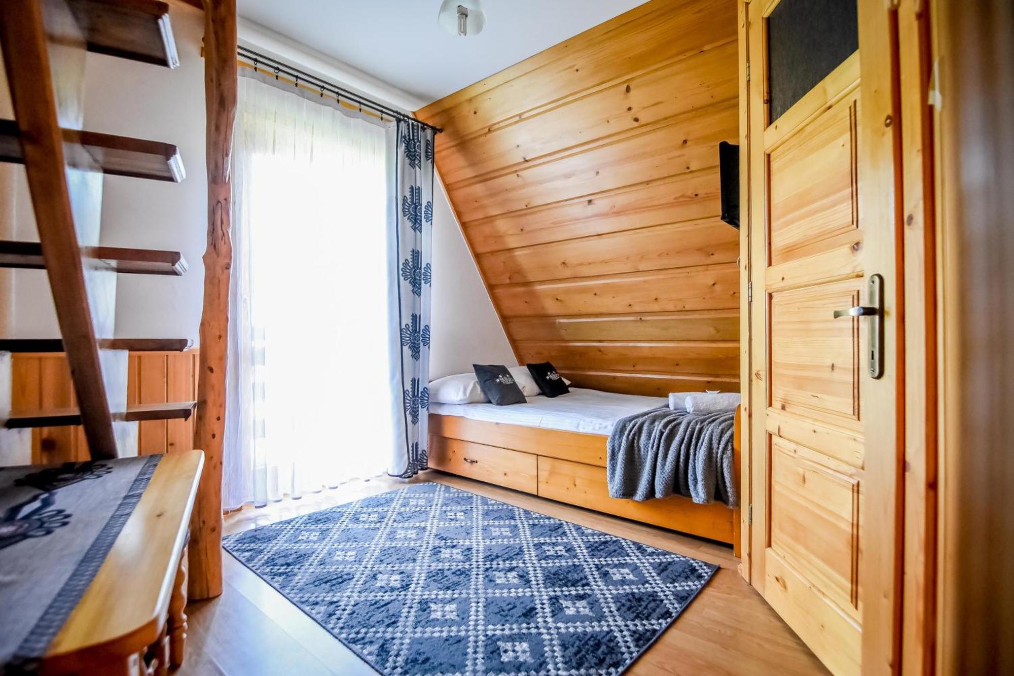 U Krola Kościelisko Exterior foto