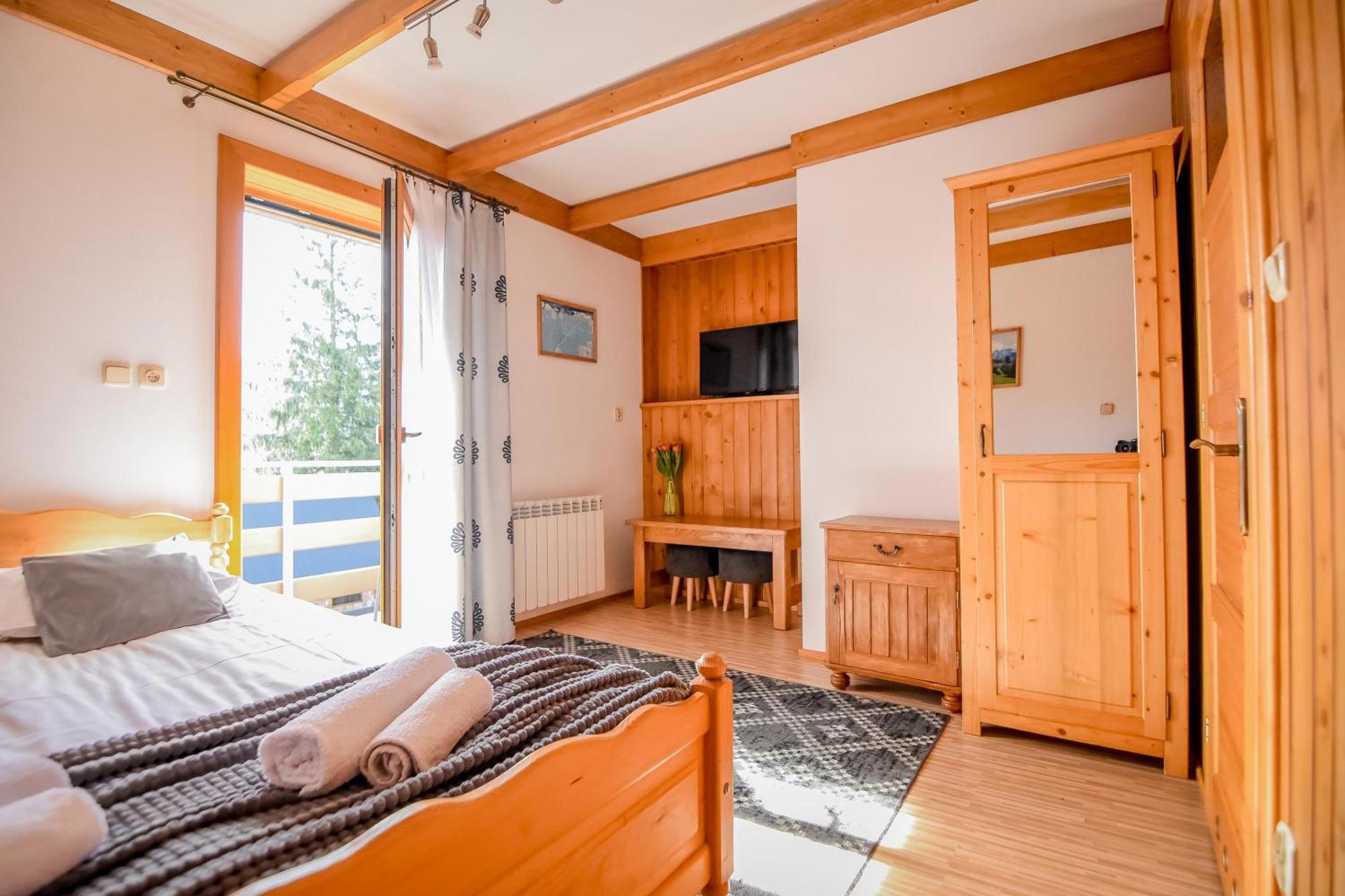 U Krola Kościelisko Exterior foto