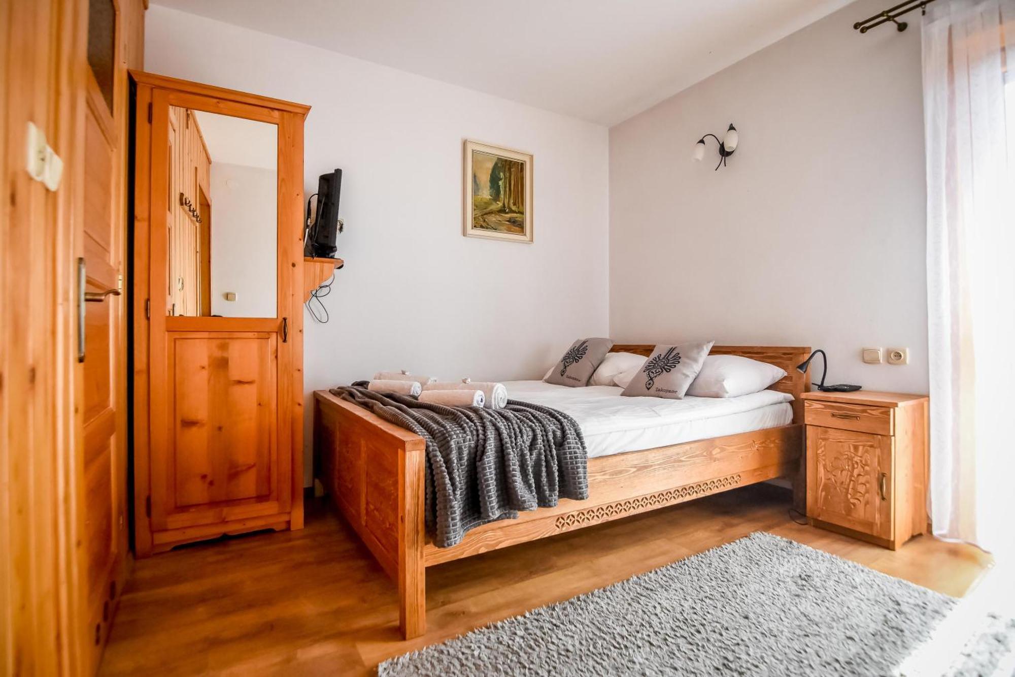 U Krola Kościelisko Exterior foto