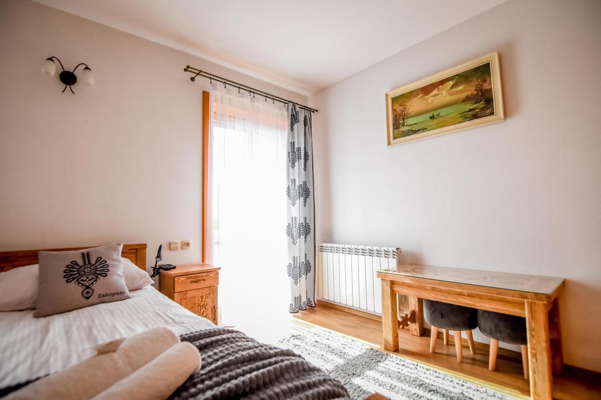 U Krola Kościelisko Exterior foto