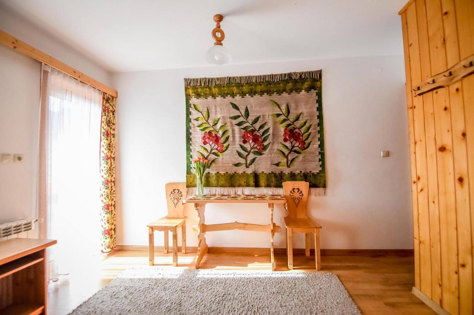 U Krola Kościelisko Exterior foto