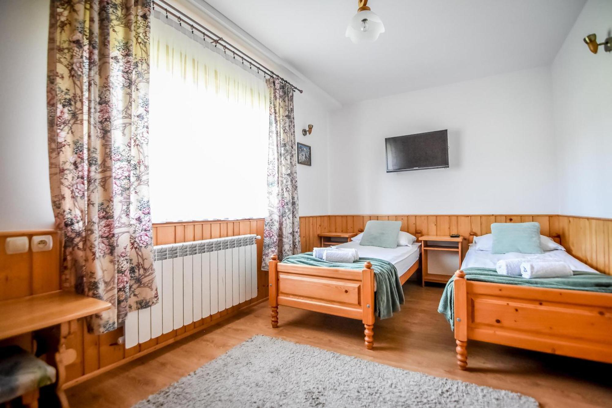 U Krola Kościelisko Exterior foto