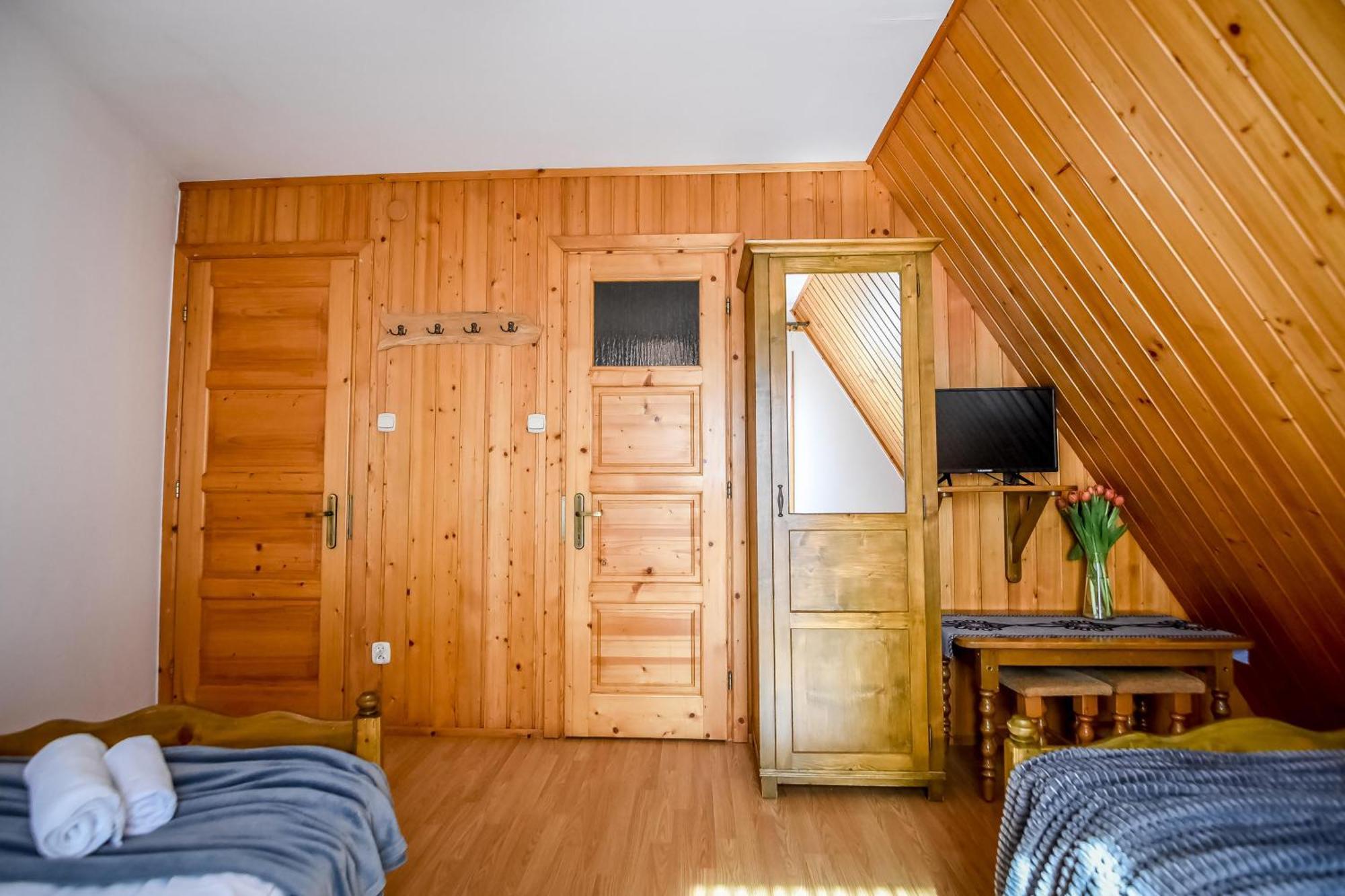 U Krola Kościelisko Exterior foto