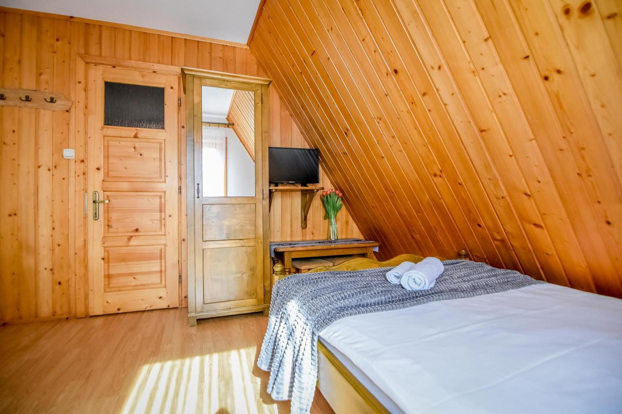 U Krola Kościelisko Exterior foto