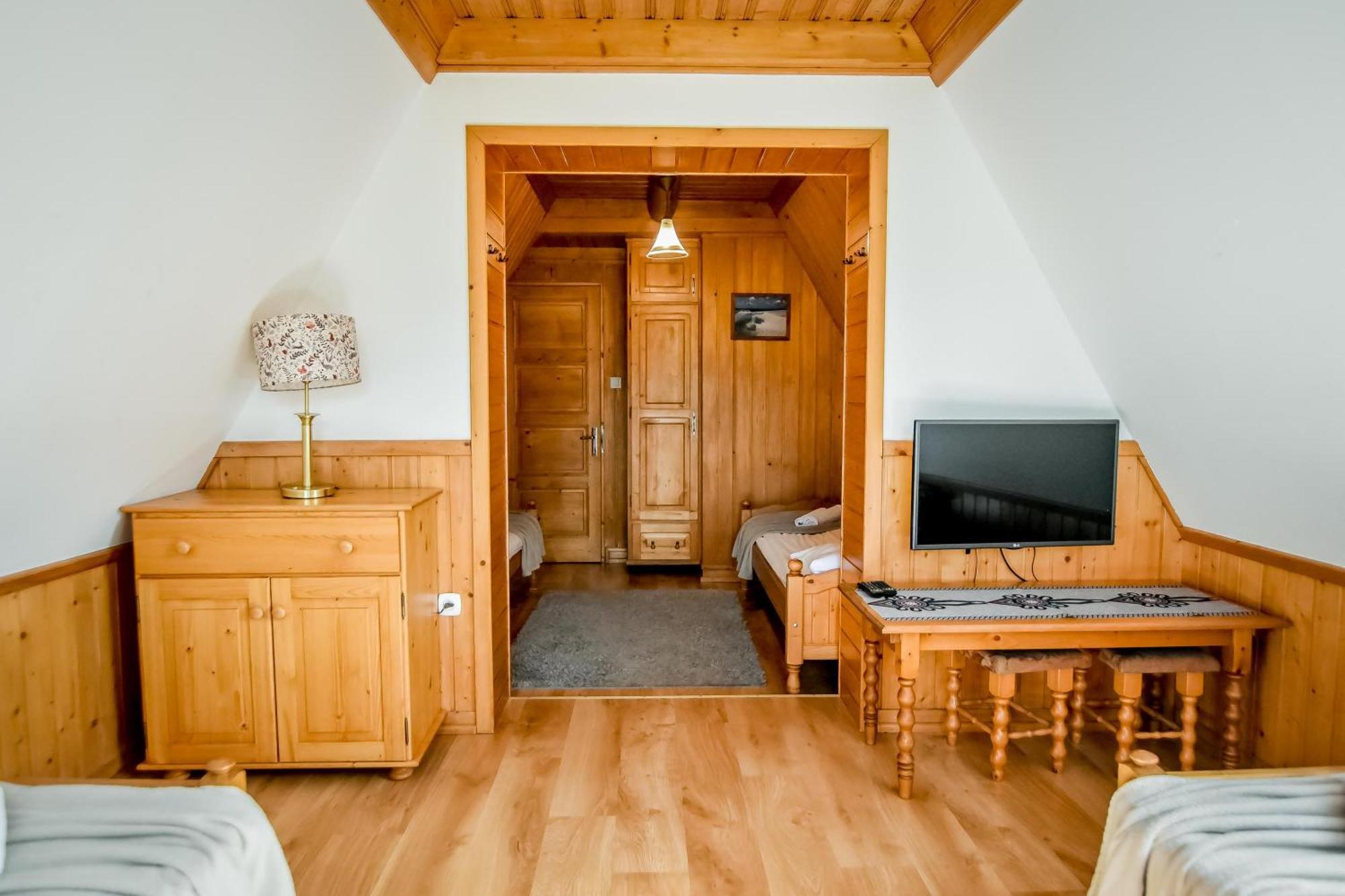 U Krola Kościelisko Exterior foto