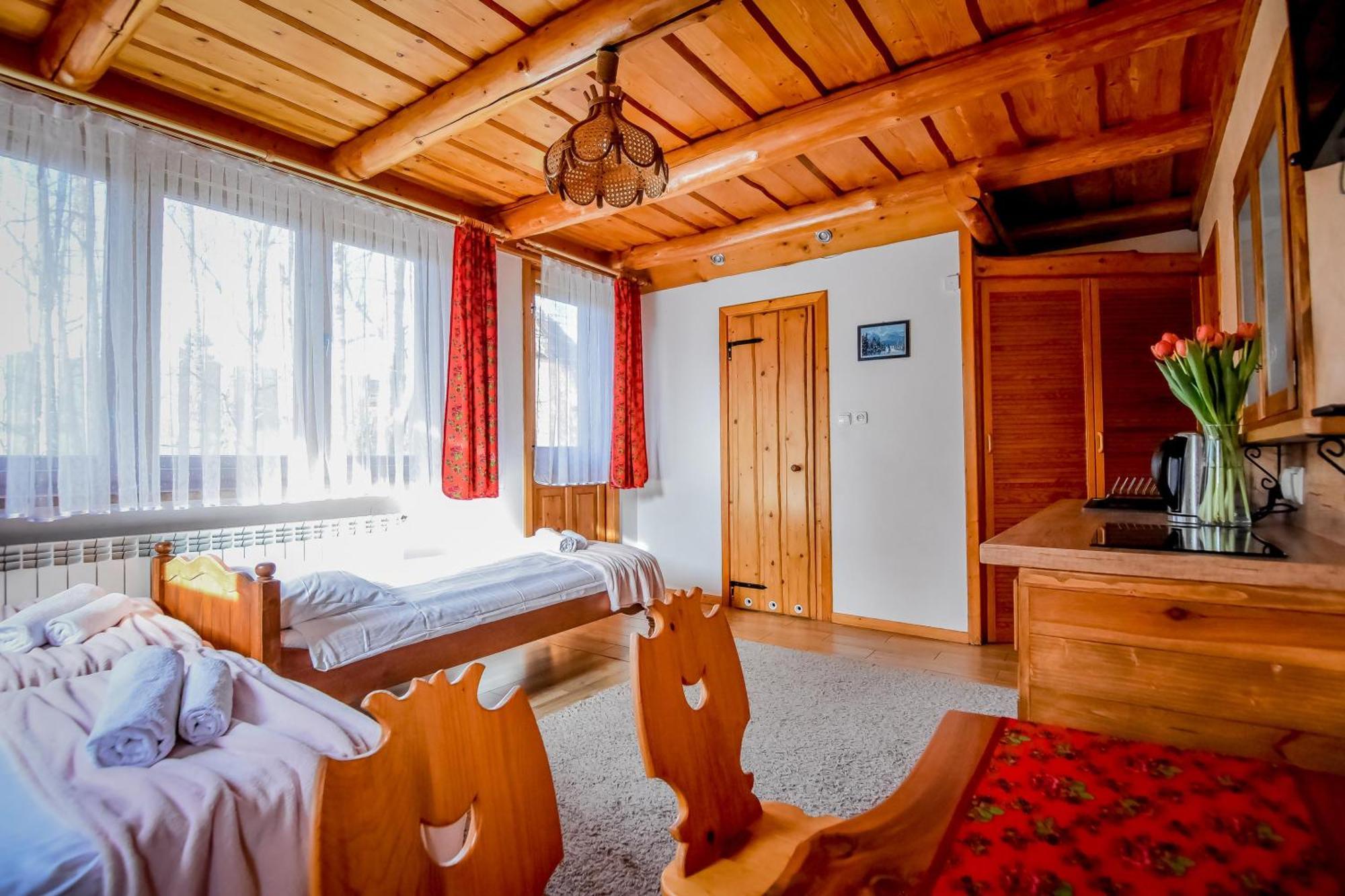U Krola Kościelisko Exterior foto