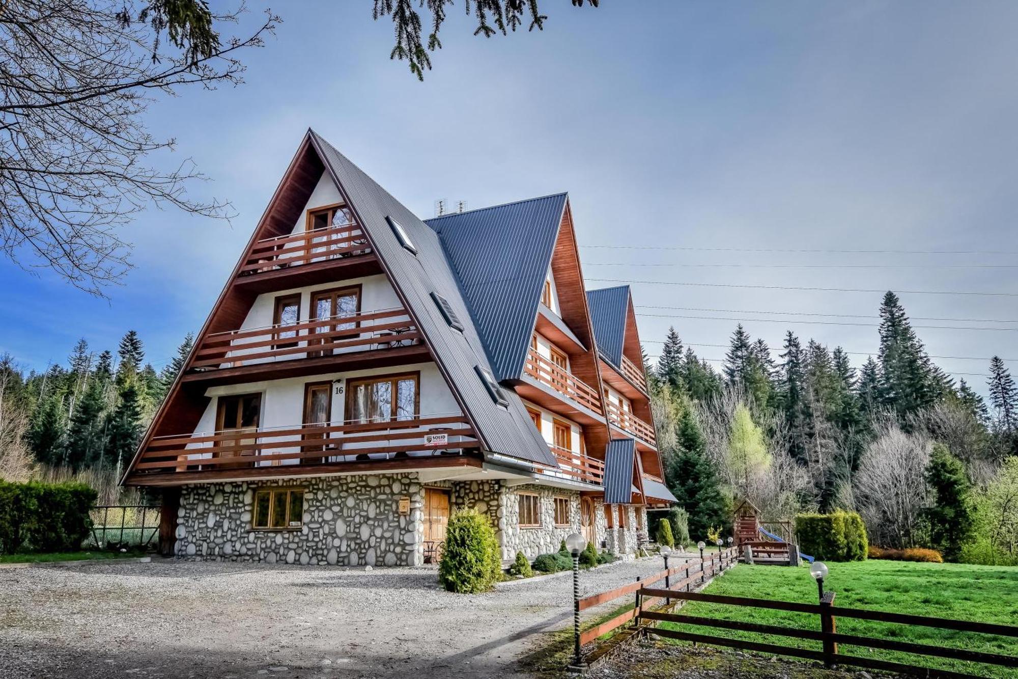 U Krola Kościelisko Exterior foto